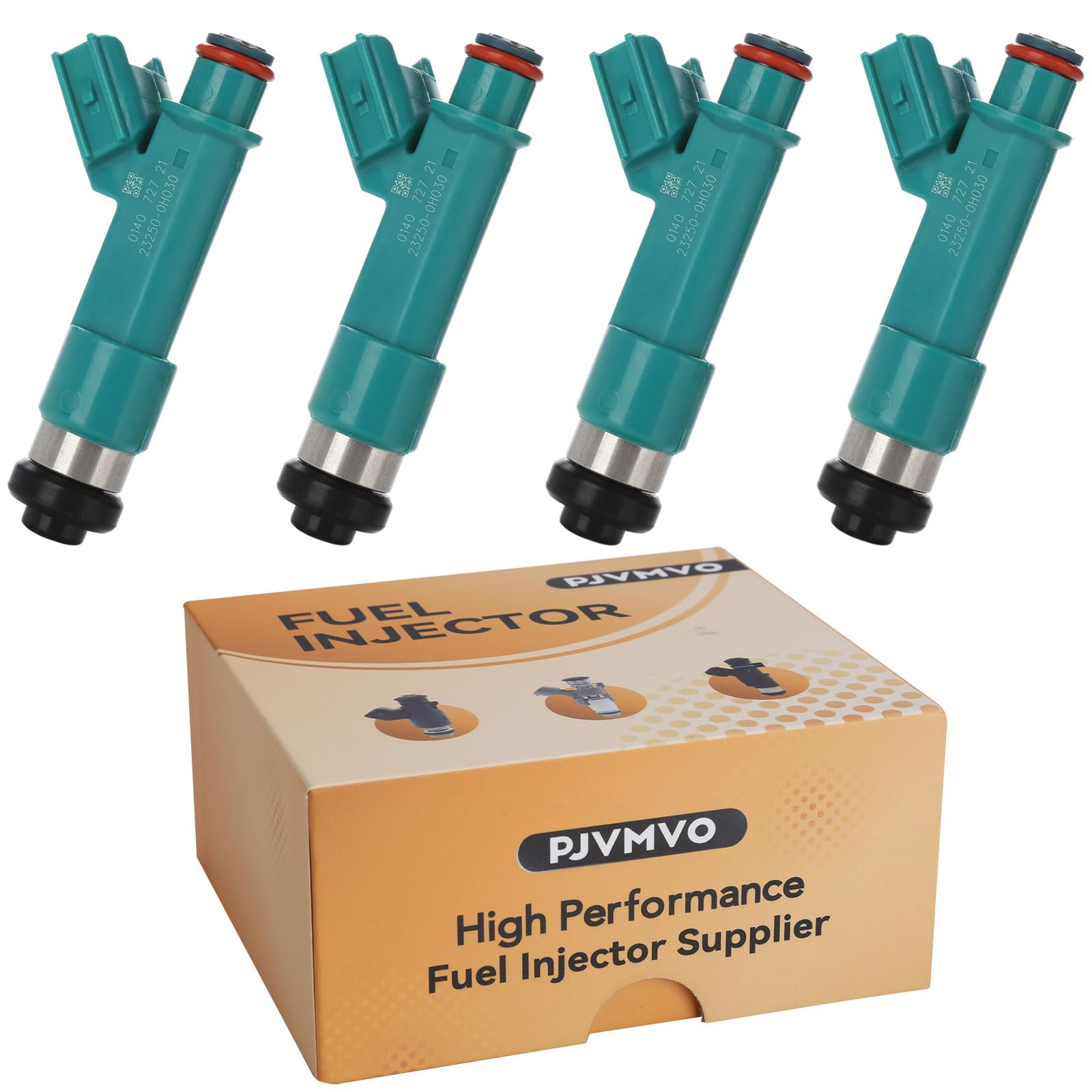 Amazon.com: 23209-0H030 OE 2.4L Fuel Injectors,Compatible with